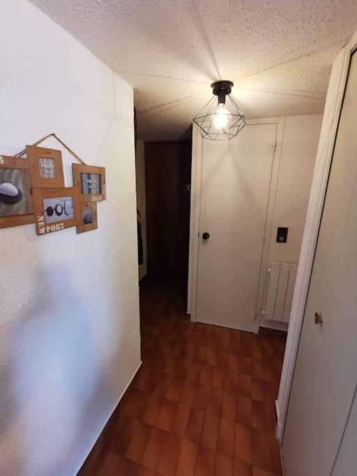Duplex Cocooning Avec Vue Lac Et Montagnes Savines Esterno foto